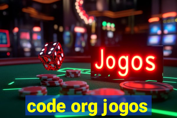 code org jogos